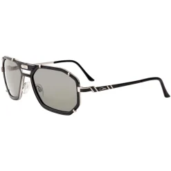 Cazal - Vintage 659 3 - Legendary - Black Matt - Sunglasses - Cazal Eyewear - Avvenice