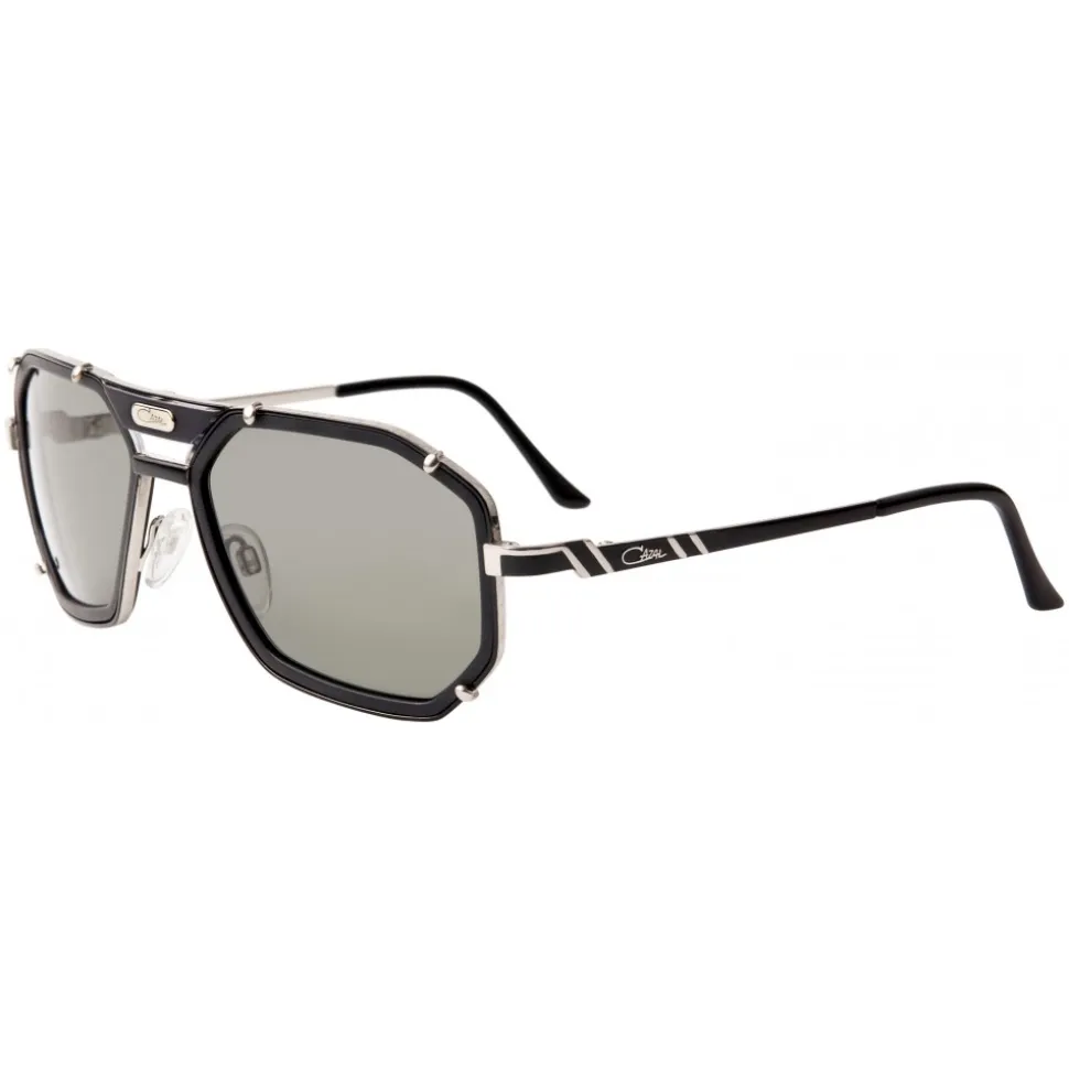 Cazal - Vintage 659 3 - Legendary - Black Matt - Sunglasses - Cazal Eyewear - Avvenice