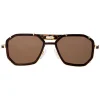 Cazal - Vintage 659 3 - Legendary - Dark Amber - Sunglasses - Cazal Eyewear - Avvenice