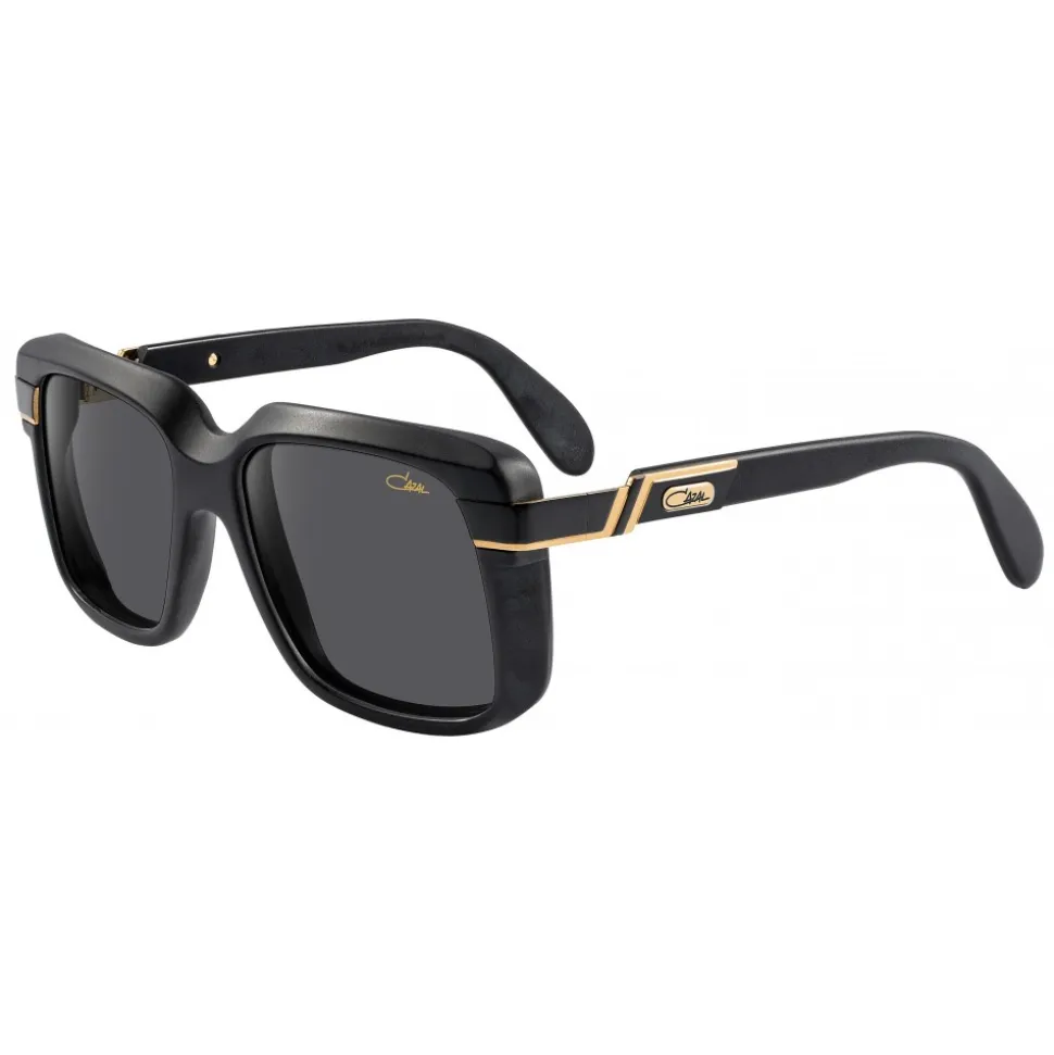 Cazal - Vintage 680 3 - Legendary - Black Matt - Sunglasses - Cazal Eyewear - Avvenice