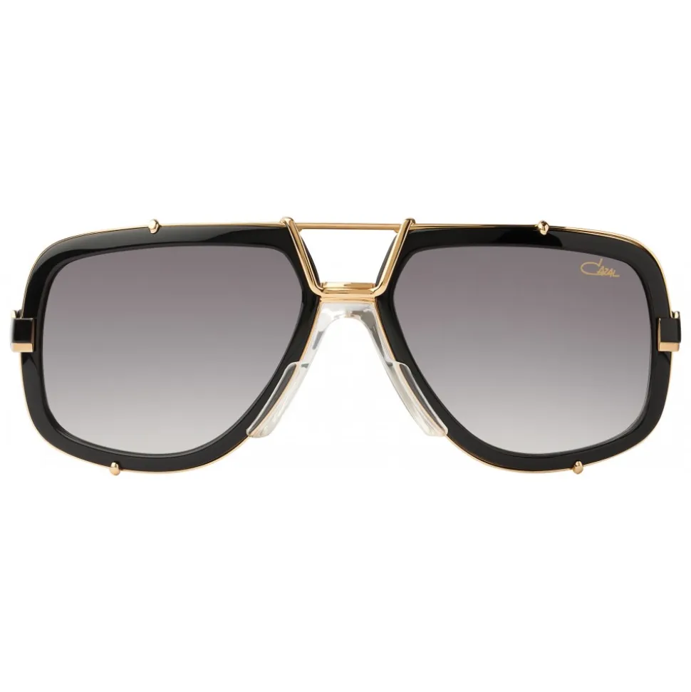 Cazal - Vintage 656 3 - Legendary - Black - Sunglasses - Cazal Eyewear - Avvenice