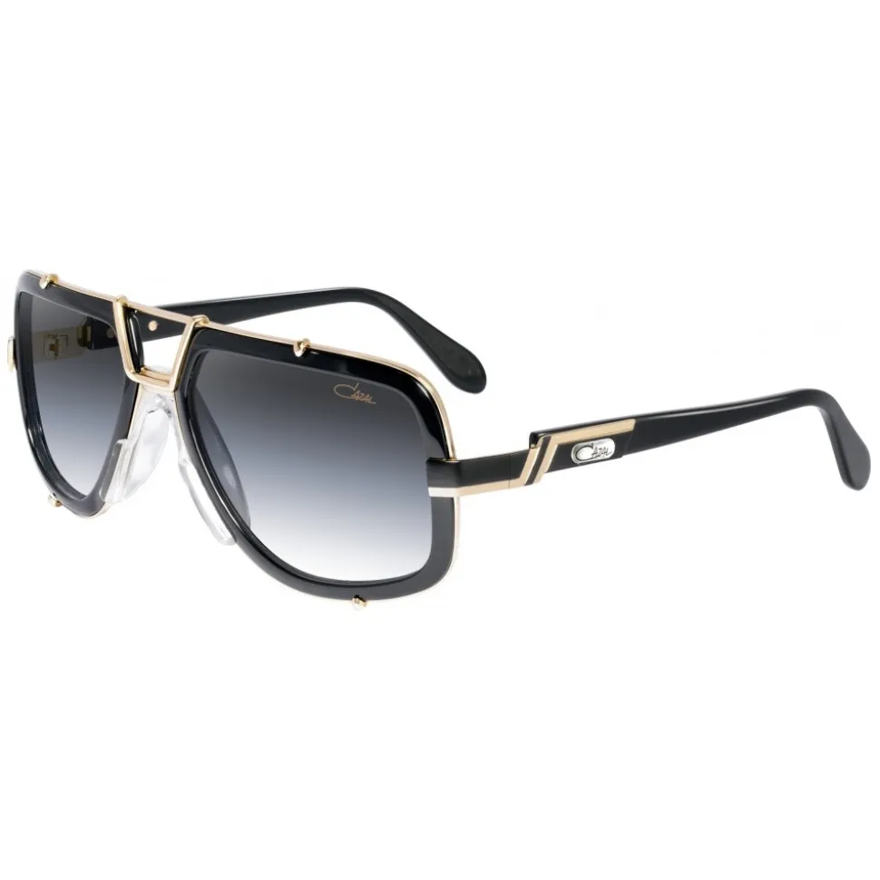 Cazal - Vintage 656 3 - Legendary - Black - Sunglasses - Cazal Eyewear - Avvenice