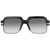 Cazal - Vintage 670 304 - Legendary - Black Silver - Sunglasses - Cazal Eyewear - Avvenice