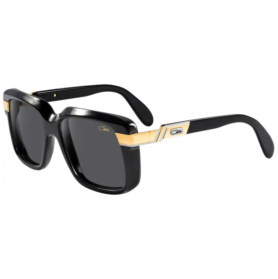 Cazal - Vintage 680 3 - Legendary - Black - Sunglasses - Cazal Eyewear - Avvenice