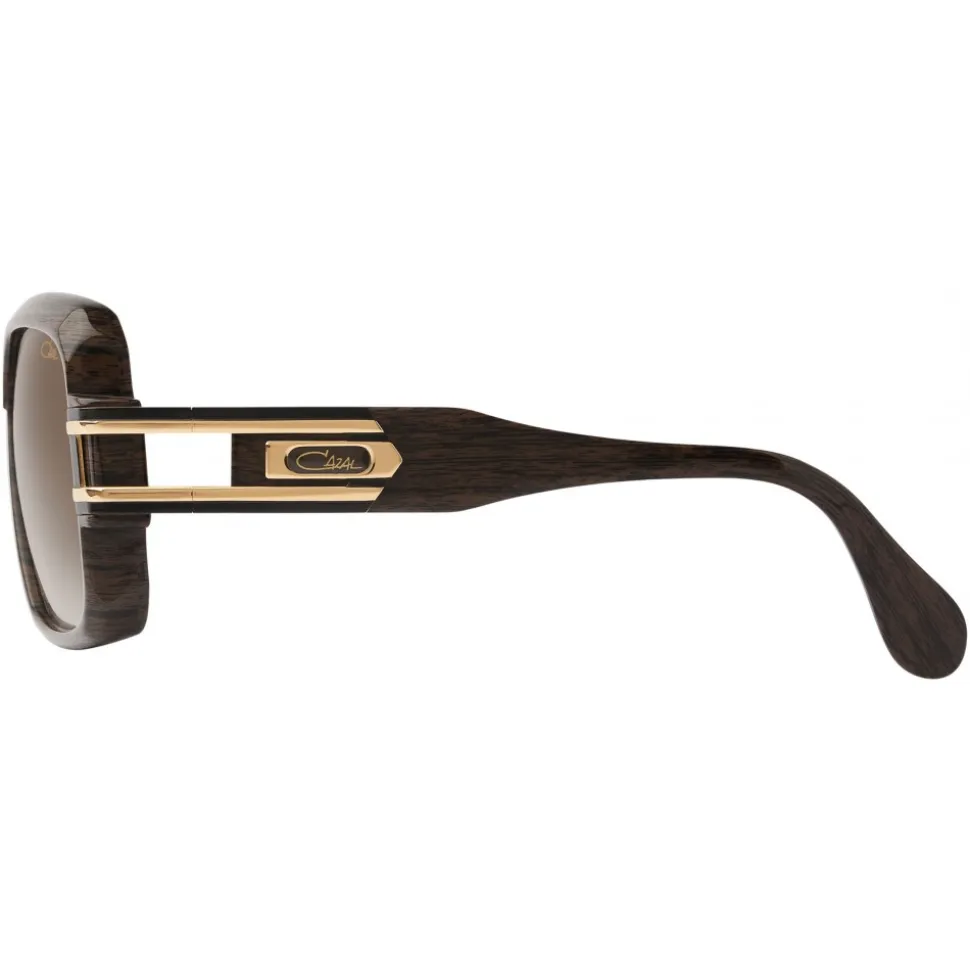 Cazal - Vintage 623 3 - Legendary - Dark Wood - Sunglasses - Cazal Eyewear - Avvenice