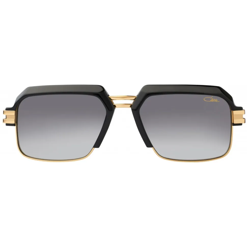 Cazal - Vintage 6020 3 - Legendary - Black Gold - Sunglasses - Cazal Eyewear - Avvenice