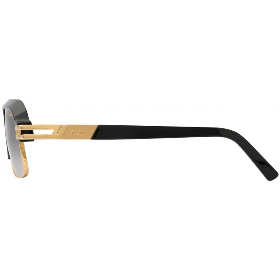 Cazal - Vintage 6020 3 - Legendary - Black Gold - Sunglasses - Cazal Eyewear - Avvenice