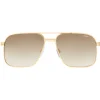 Cazal - Vintage 715 3 - Legendary - Gold - Sunglasses - Cazal Eyewear - Avvenice