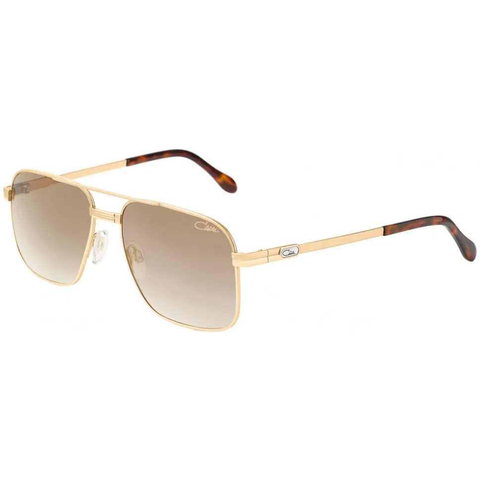 Cazal - Vintage 715 3 - Legendary - Gold - Sunglasses - Cazal Eyewear - Avvenice