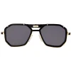Cazal - Vintage 659 3 - Legendary - Black - Sunglasses - Cazal Eyewear - Avvenice