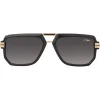 Cazal - Vintage 6013 3 - Legendary - Black Gold - Sunglasses - Cazal Eyewear - Avvenice
