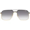 Cazal - Vintage 715 3 - Legendary - Black Gold - Sunglasses - Cazal Eyewear - Avvenice