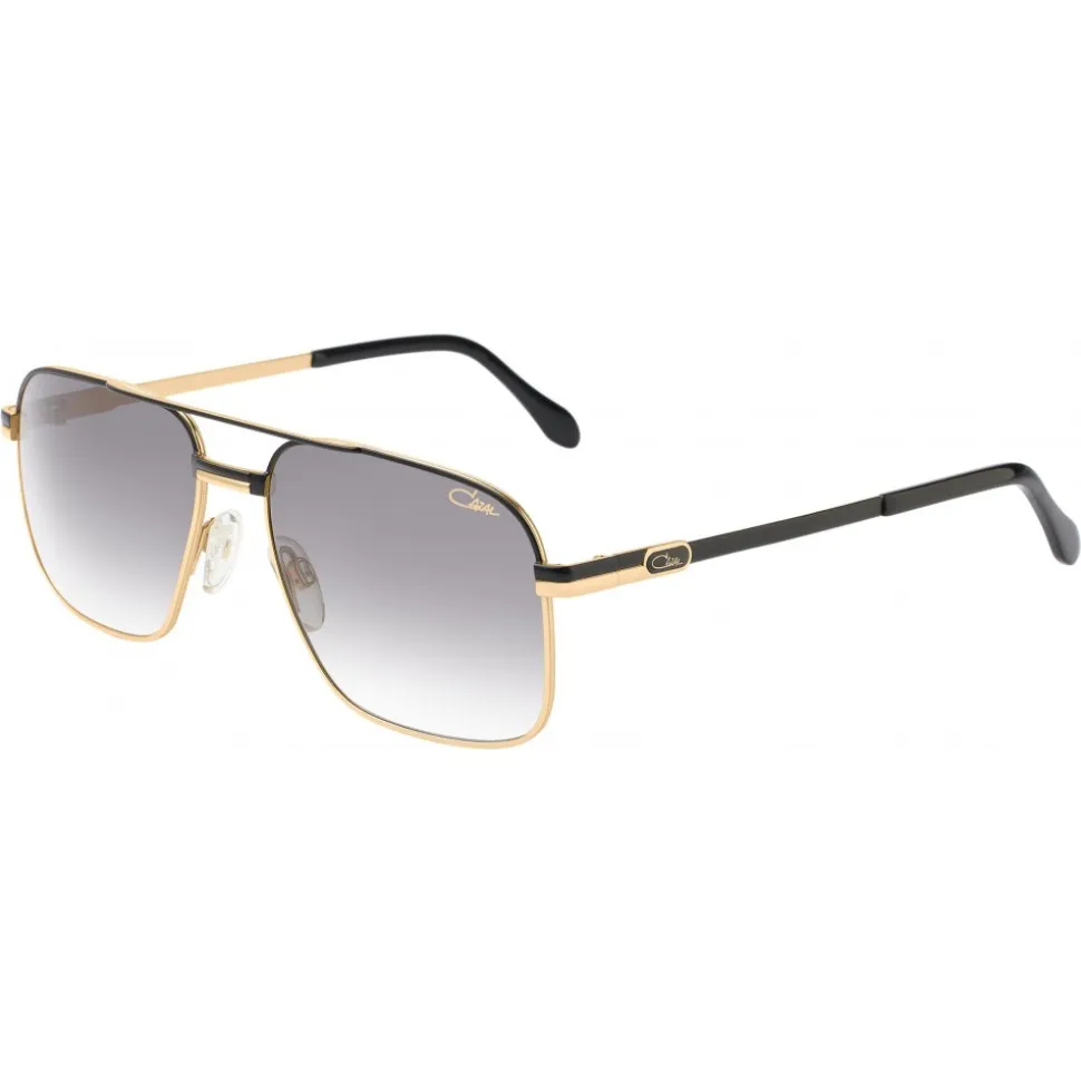 Cazal - Vintage 715 3 - Legendary - Black Gold - Sunglasses - Cazal Eyewear - Avvenice