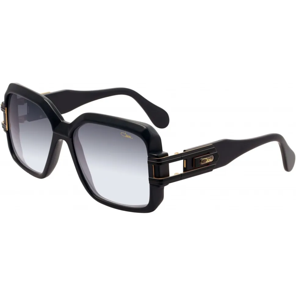 Cazal - Vintage 623 301 - Legendary - Black Matt - Sunglasses - Cazal Eyewear - Avvenice
