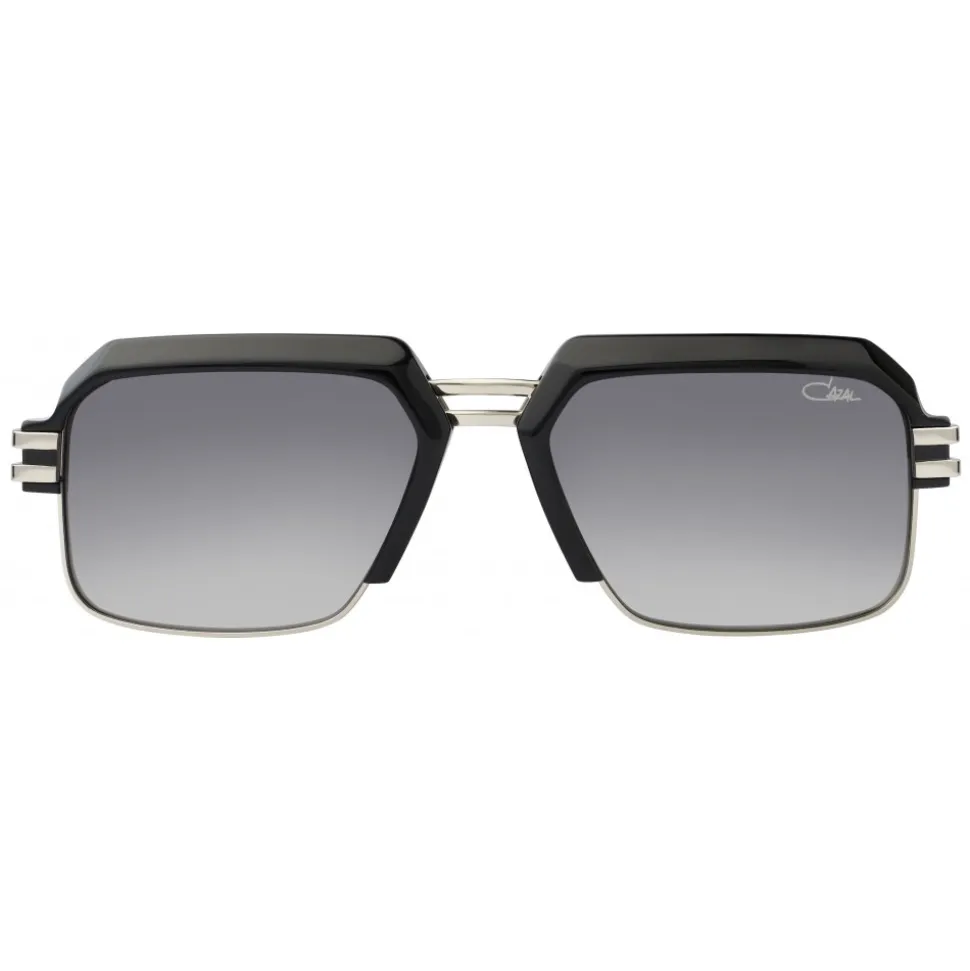Cazal - Vintage 6020 3 - Legendary - Black Silver - Sunglasses - Cazal Eyewear - Avvenice