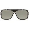 Cazal - Vintage 661 3 - Legendary - Black Silver - Sunglasses - Cazal Eyewear - Avvenice