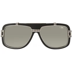 Cazal - Vintage 661 3 - Legendary - Black Silver - Sunglasses - Cazal Eyewear - Avvenice