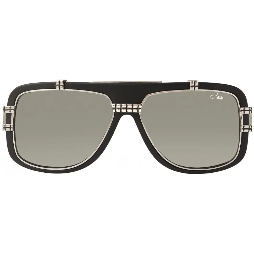 Cazal - Vintage 661 3 - Legendary - Black Silver - Sunglasses - Cazal Eyewear - Avvenice