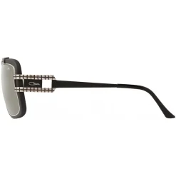 Cazal - Vintage 661 3 - Legendary - Black Silver - Sunglasses - Cazal Eyewear - Avvenice