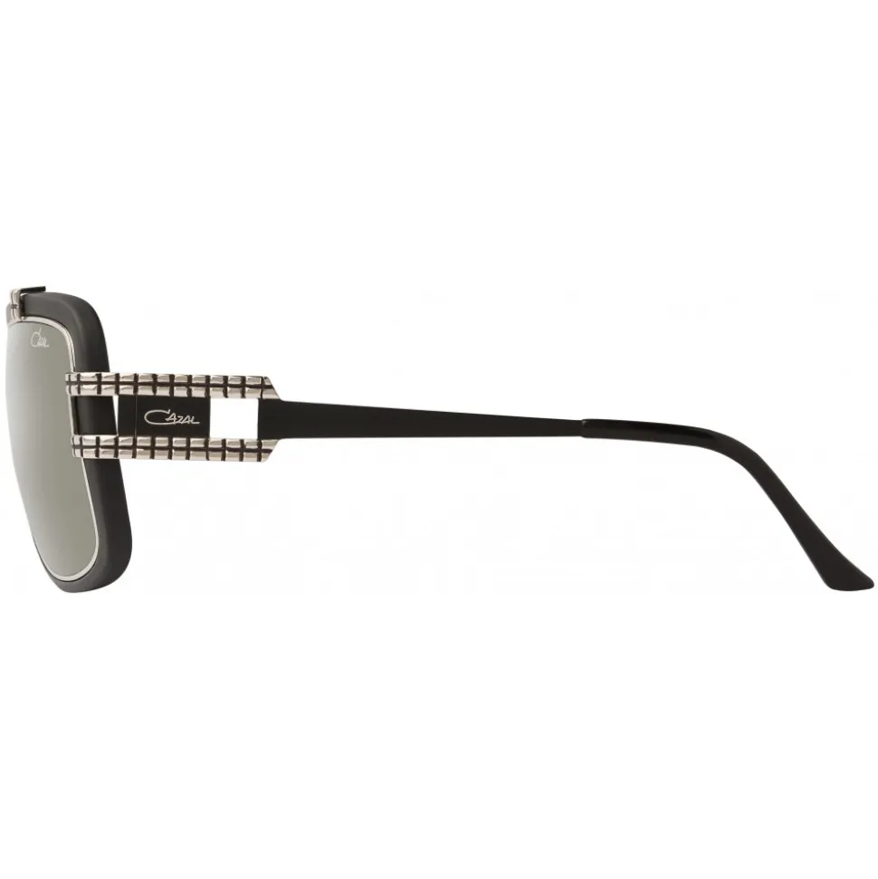 Cazal - Vintage 661 3 - Legendary - Black Silver - Sunglasses - Cazal Eyewear - Avvenice