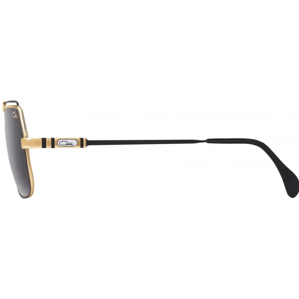 Cazal - Vintage 734 3 - Legendary - Black Gold - Sunglasses - Cazal Eyewear - Avvenice