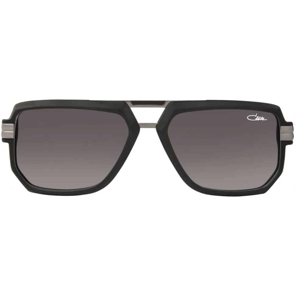 Cazal - Vintage 6013 3 - Legendary - Black Matt Gun - Sunglasses - Cazal Eyewear - Avvenice