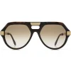 Cazal - Vintage 657 3 - Legendary - Dark Brown - Sunglasses - Cazal Eyewear - Avvenice