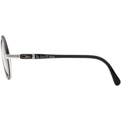 Cazal - Vintage 644 - Dwen D. Corréa - Legendary - Limited Edition - Black - Silver - Sunglasses - Cazal Eyewear - Avvenice