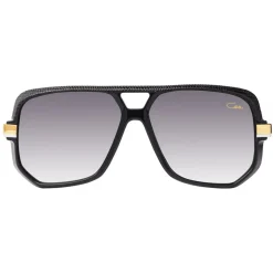 Cazal - Vintage 627 3 Leather - Legendary - Black - Sunglasses - Cazal Eyewear - Avvenice