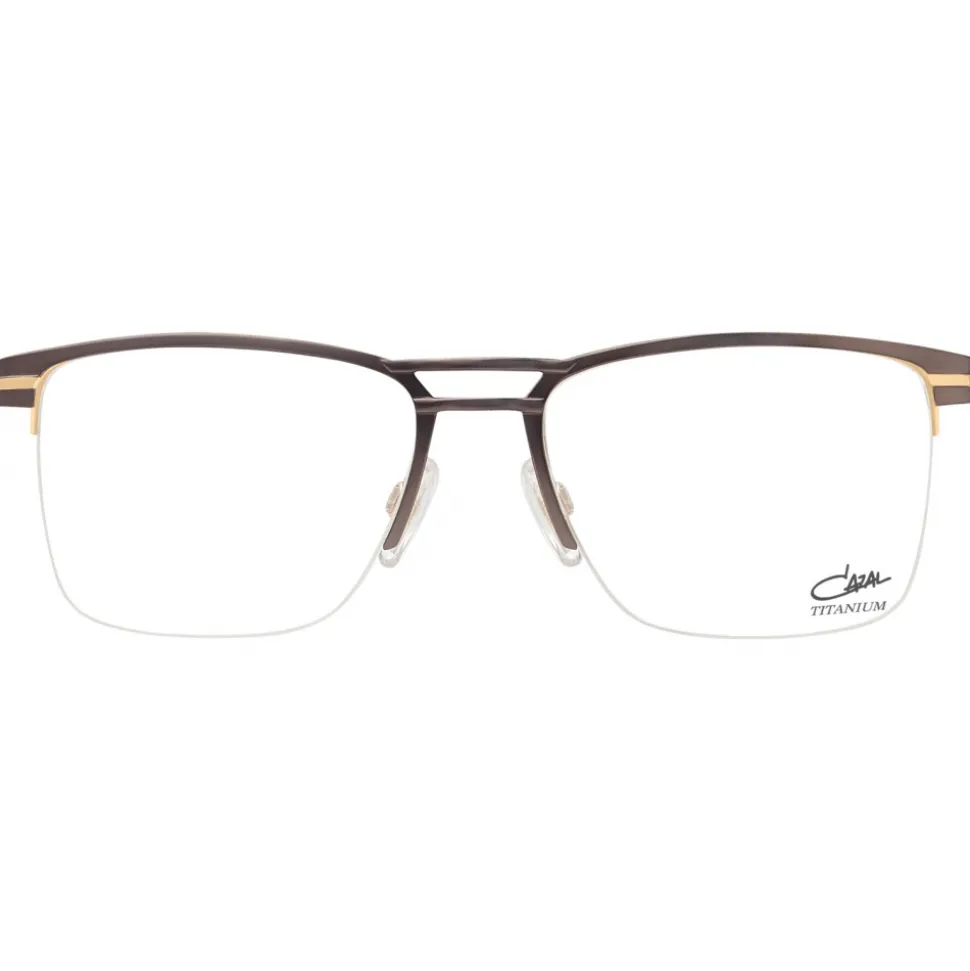 Cazal - Vintage 7080 - Legendary - Anthracite Gold - Optical Glasses - Cazal Eyewear - Avvenice