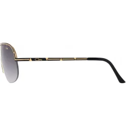 Cazal - Vintage 9047 - Legendary - Black Gold - Sunglasses - Cazal Eyewear - Avvenice