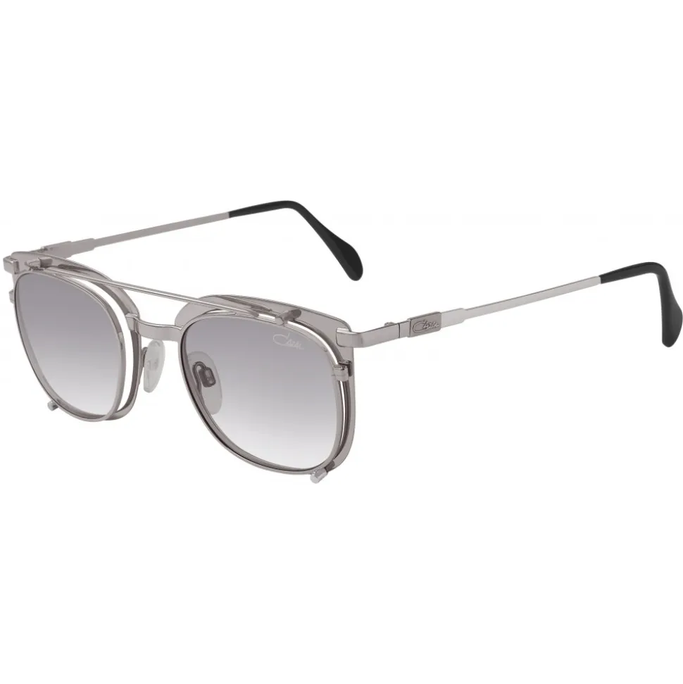 Cazal - Vintage 9077 - Legendary - Silver - Sunglasses - Cazal Eyewear - Avvenice
