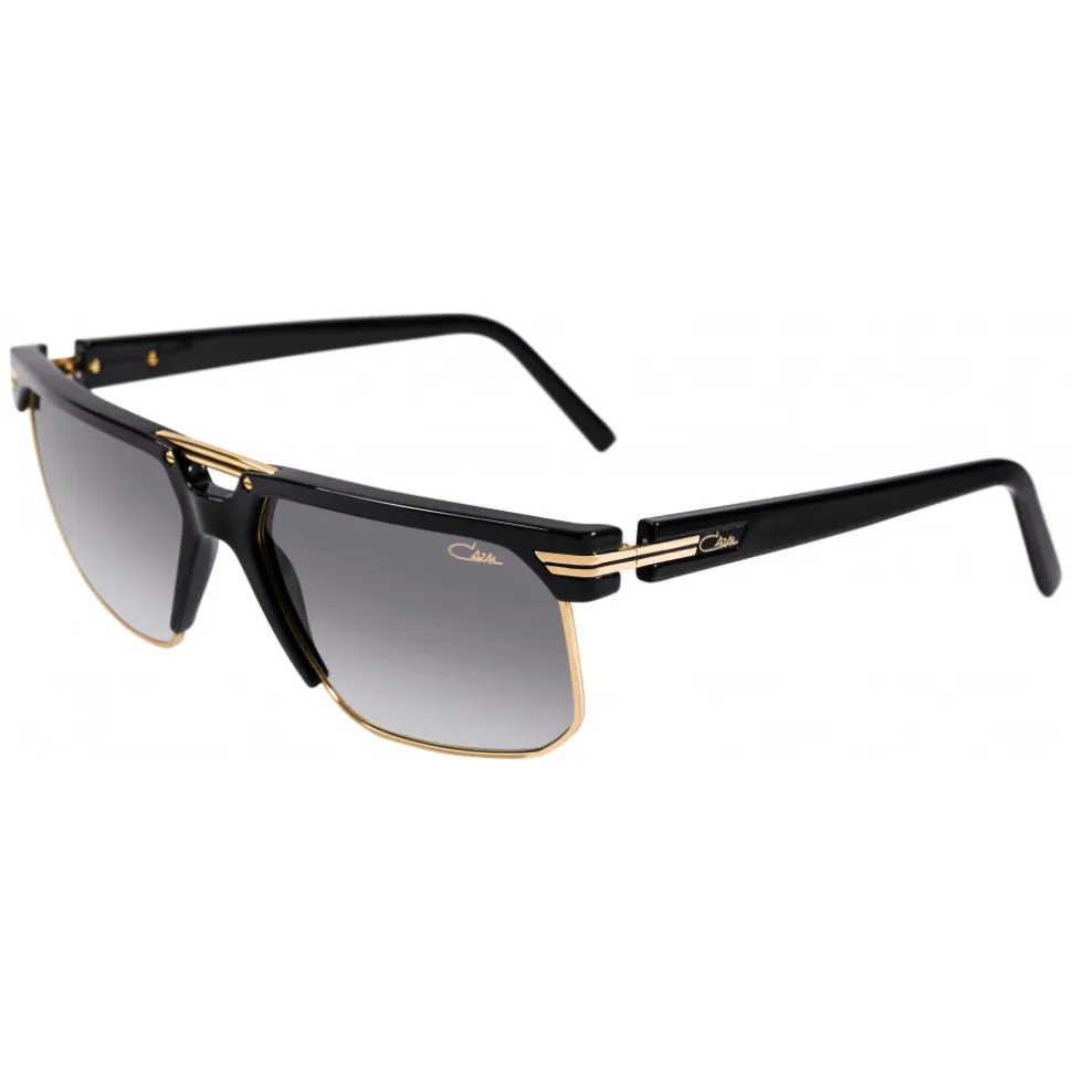 Cazal - Vintage 9072 - Legendary - Black Gold - Sunglasses - Cazal Eyewear - Avvenice