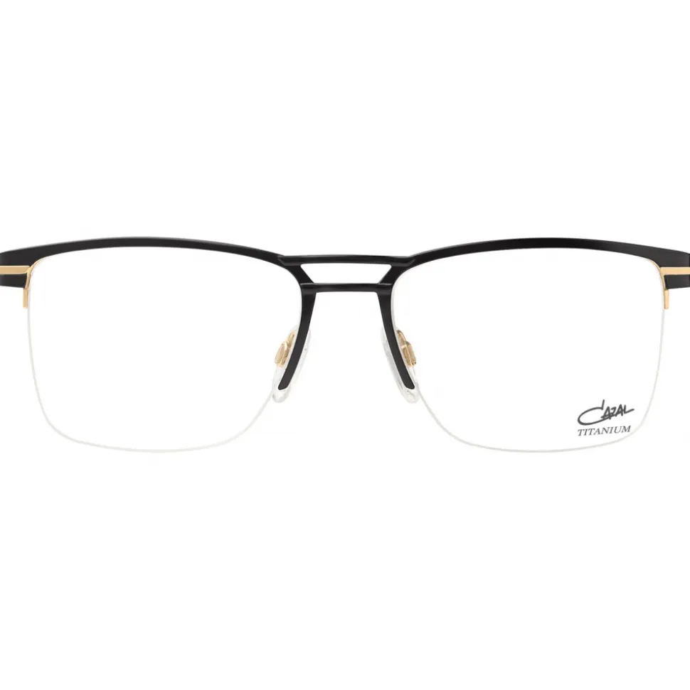 Cazal - Vintage 7080 - Legendary - Black Gold - Optical Glasses - Cazal Eyewear - Avvenice