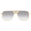 Cazal - Vintage 666 - Legendary - Crystal - Sunglasses - Cazal Eyewear - Avvenice