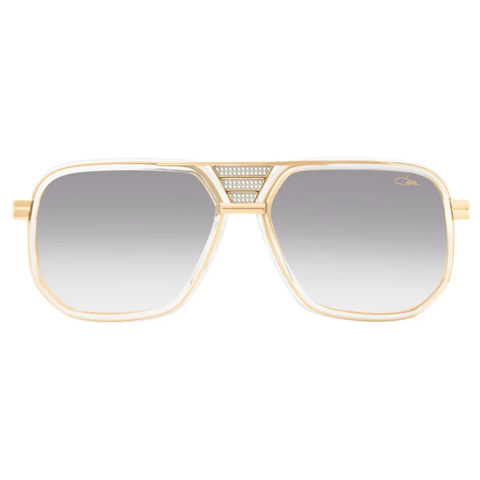 Cazal - Vintage 666 - Legendary - Crystal - Sunglasses - Cazal Eyewear - Avvenice
