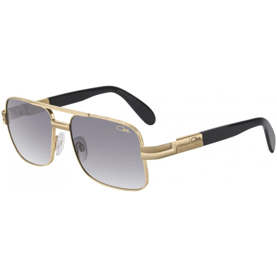 Cazal - Vintage 988 - Legendary - Gold - Sunglasses - Cazal Eyewear - Avvenice