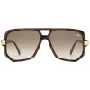 Cazal - Vintage 627 - Legendary - Dark Amber - Sunglasses - Cazal Eyewear - Avvenice