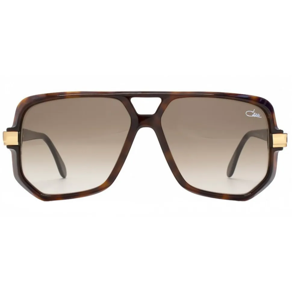 Cazal - Vintage 627 - Legendary - Dark Amber - Sunglasses - Cazal Eyewear - Avvenice