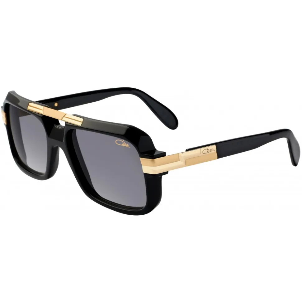 Cazal - Vintage 663 - Legendary - Black - Sunglasses - Cazal Eyewear - Avvenice