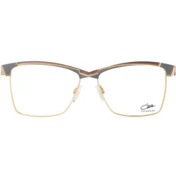 Cazal - Vintage 1237 - Legendary - Silvergrey Gold - Optical Glasses - Cazal Eyewear - Avvenice