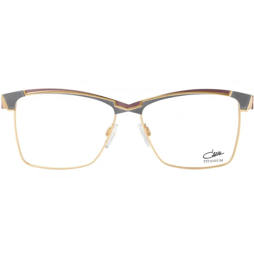 Cazal - Vintage 1237 - Legendary - Silvergrey Gold - Optical Glasses - Cazal Eyewear - Avvenice