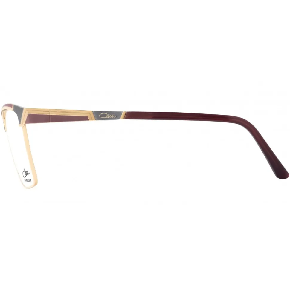 Cazal - Vintage 1237 - Legendary - Silvergrey Gold - Optical Glasses - Cazal Eyewear - Avvenice