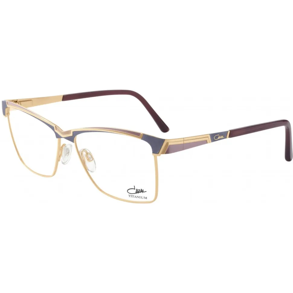 Cazal - Vintage 1237 - Legendary - Silvergrey Gold - Optical Glasses - Cazal Eyewear - Avvenice