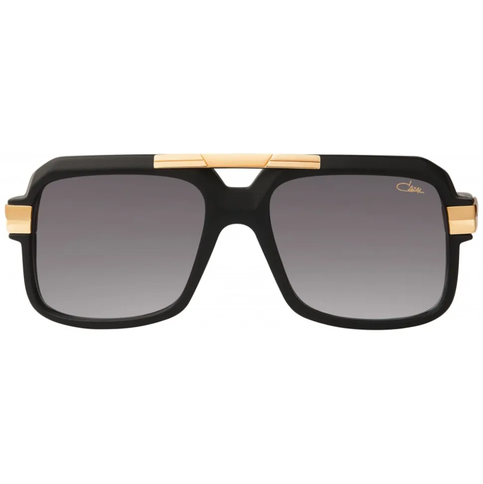 Cazal - Vintage 663 - Legendary - Black Matt - Sunglasses - Cazal Eyewear - Avvenice