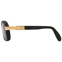 Cazal - Vintage 663 - Legendary - Black Matt - Sunglasses - Cazal Eyewear - Avvenice