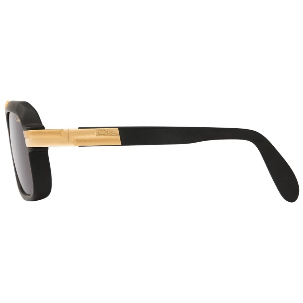 Cazal - Vintage 663 - Legendary - Black Matt - Sunglasses - Cazal Eyewear - Avvenice