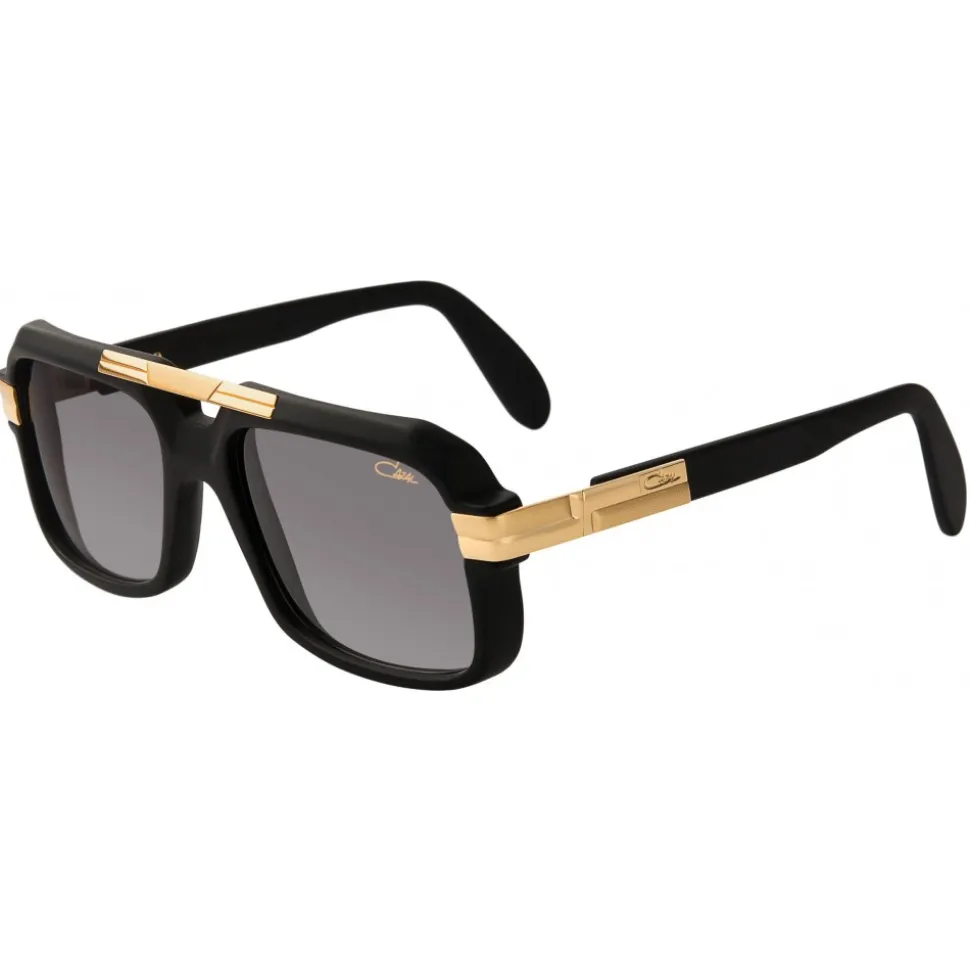 Cazal - Vintage 663 - Legendary - Black Matt - Sunglasses - Cazal Eyewear - Avvenice