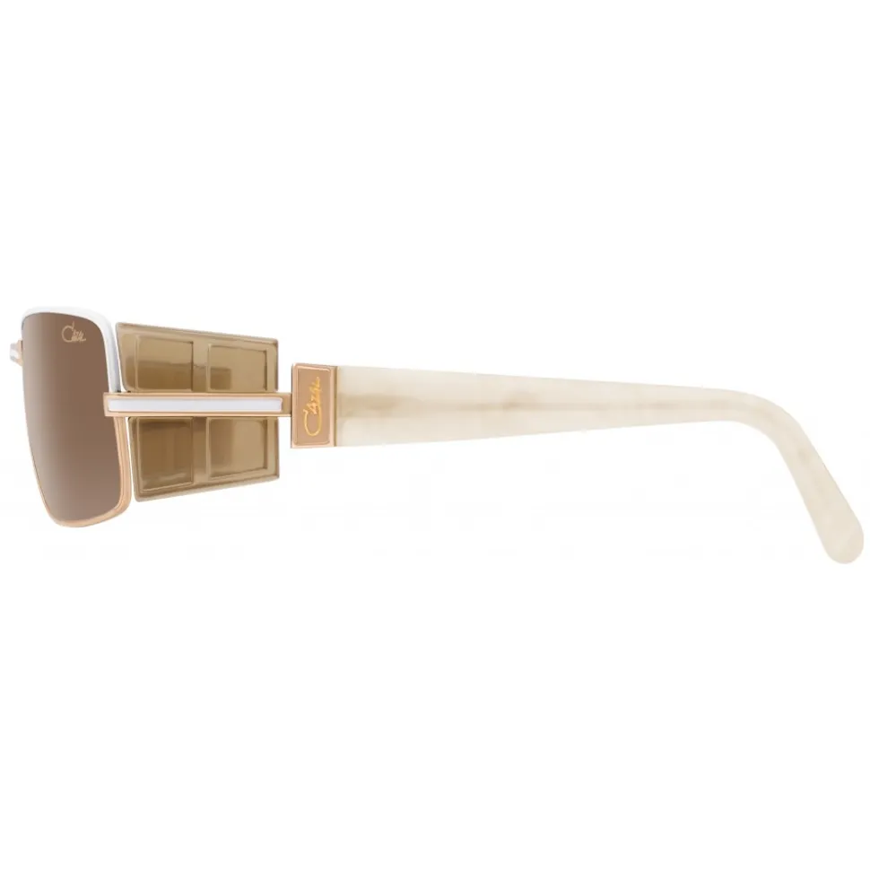 Cazal - Vintage 9055 - Legendary - White - Sunglasses - Cazal Eyewear - Avvenice