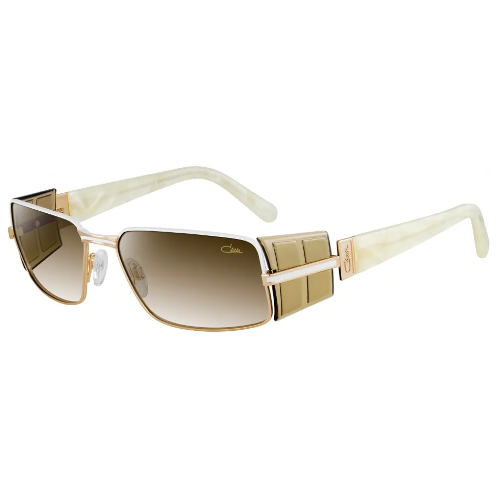 Cazal - Vintage 9055 - Legendary - White - Sunglasses - Cazal Eyewear - Avvenice
